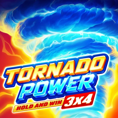 Tornado Power: Hold and Win game preview