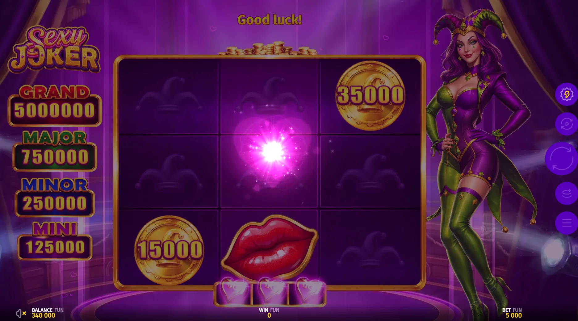 safe free play for adventure slots